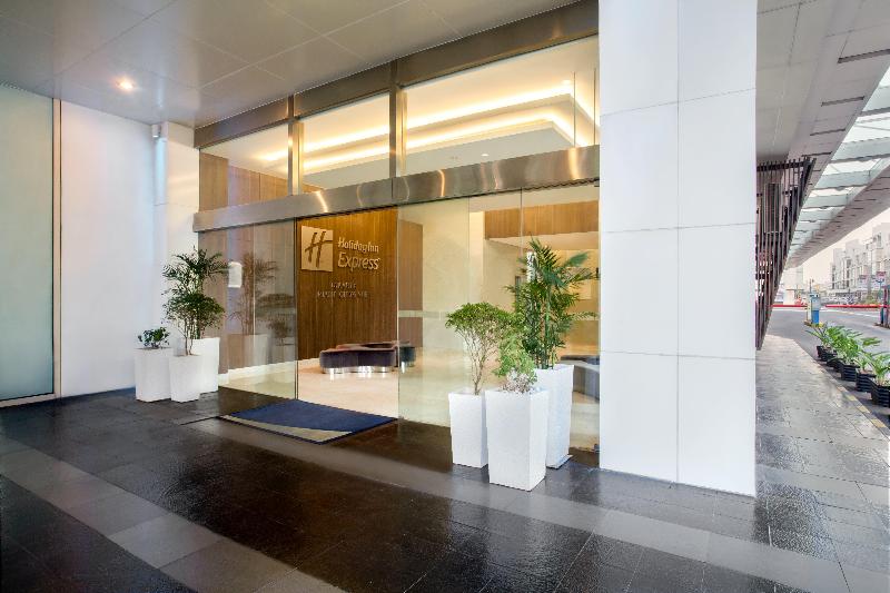 Holiday Inn Express Jakarta Pluit Citygate - Genel