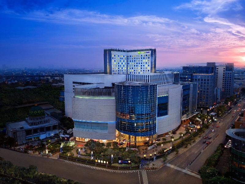 Holiday Inn Express Jakarta Pluit Citygate - Genel
