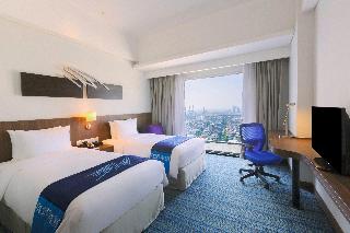 Holiday Inn Express Jakarta Pluit Citygate fotoÄŸrafÄ±