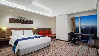 Holiday Inn Express Jakarta Pluit Citygate fotoÄŸrafÄ±