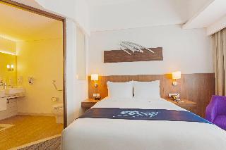 Holiday Inn Express Jakarta Pluit Citygate fotoÄŸrafÄ±