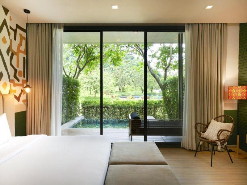 The Peri Hotel Khao Yai - Oda