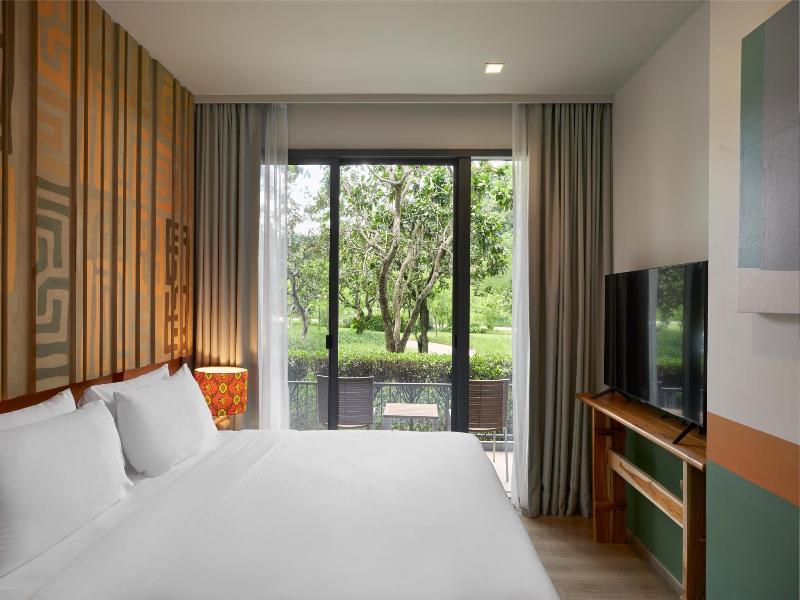 The Peri Hotel Khao Yai - Oda