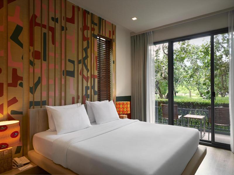 The Peri Hotel Khao Yai - Oda