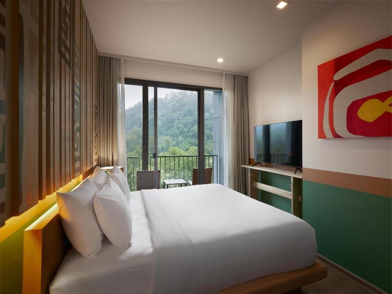 The Peri Hotel Khao Yai - Oda