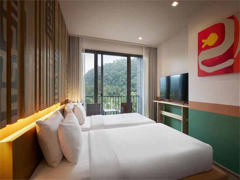 The Peri Hotel Khao Yai - Oda