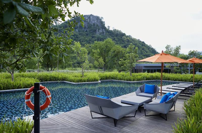 The Peri Hotel Khao Yai - Havuz