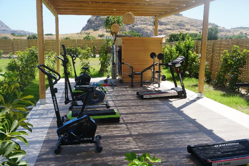 Alia suites & Alia beachfront suites and spa - Aktivite