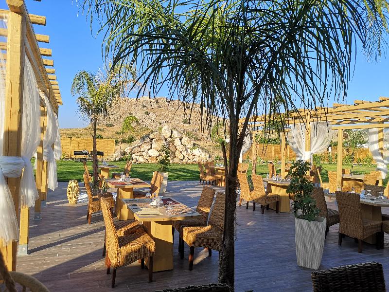 Alia suites & Alia beachfront suites and spa - Genel