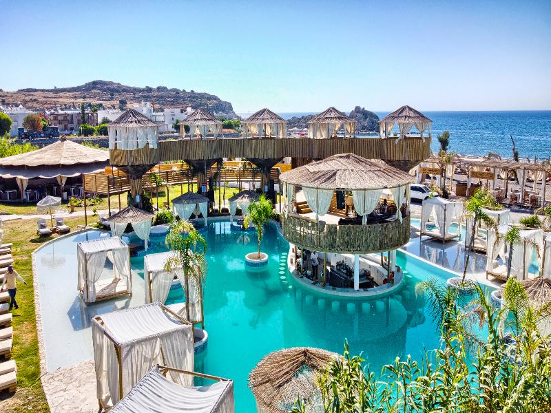 Alia suites & Alia beachfront suites and spa - Genel