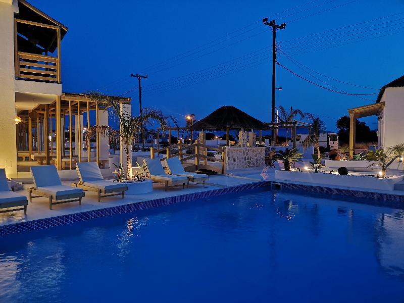 Alia suites & Alia beachfront suites and spa - Genel