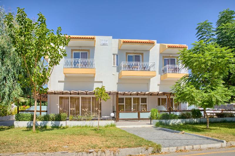 Alia suites & Alia beachfront suites and spa - Genel