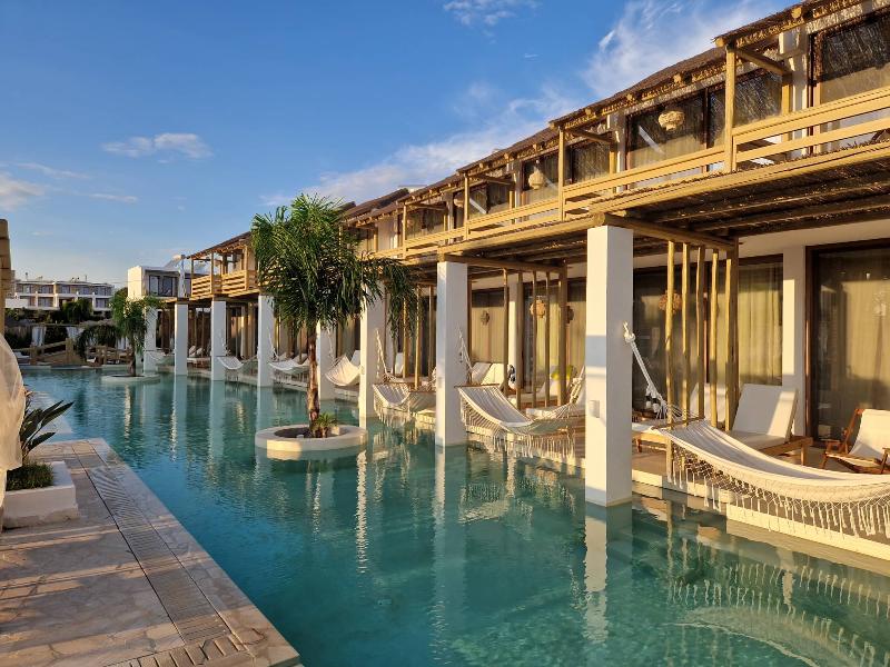 Alia suites & Alia beachfront suites and spa - Genel