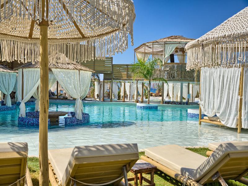 Alia suites & Alia beachfront suites and spa - Genel