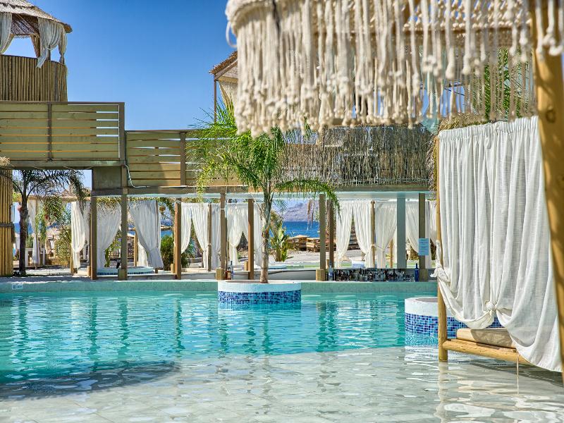 Alia suites & Alia beachfront suites and spa - Genel