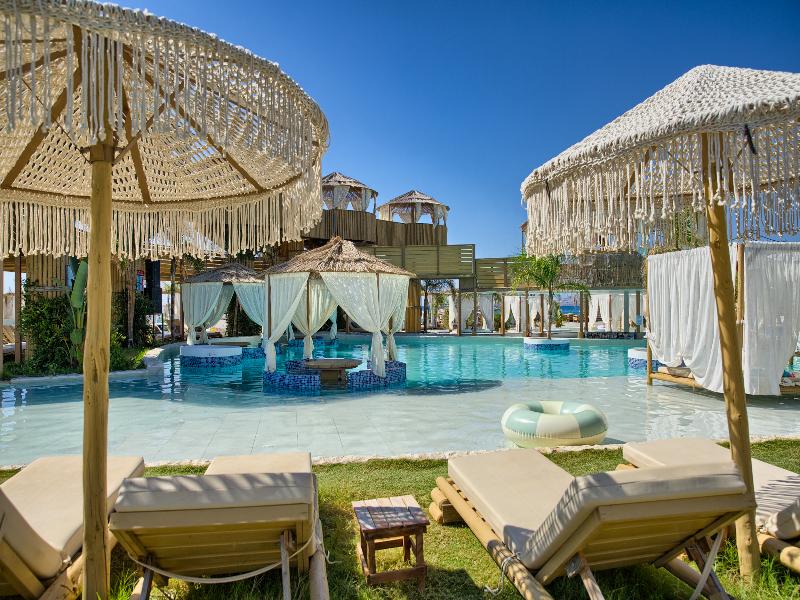Alia suites & Alia beachfront suites and spa - Genel