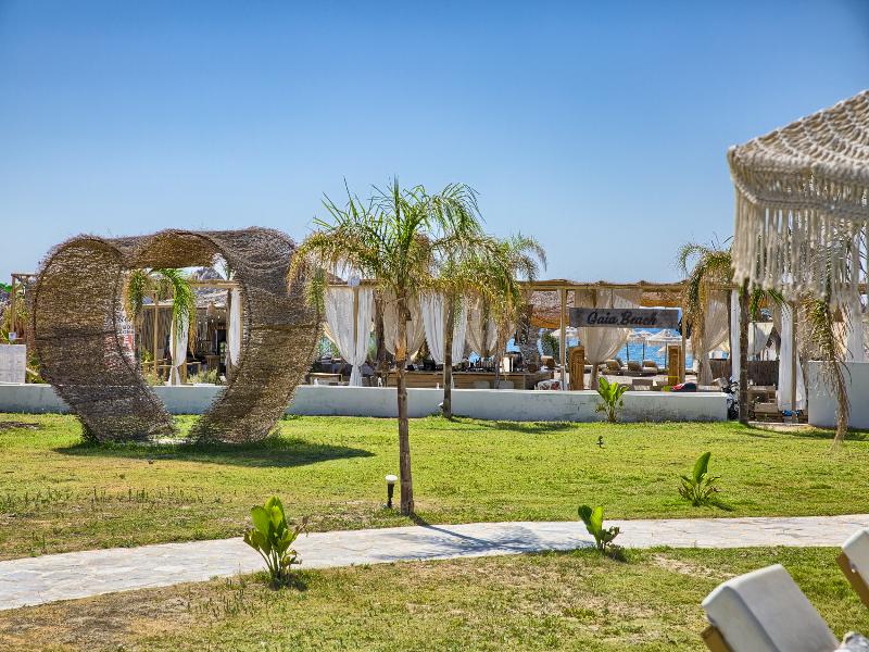 Alia suites & Alia beachfront suites and spa - Genel