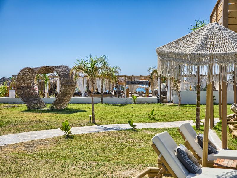 Alia suites & Alia beachfront suites and spa - Genel