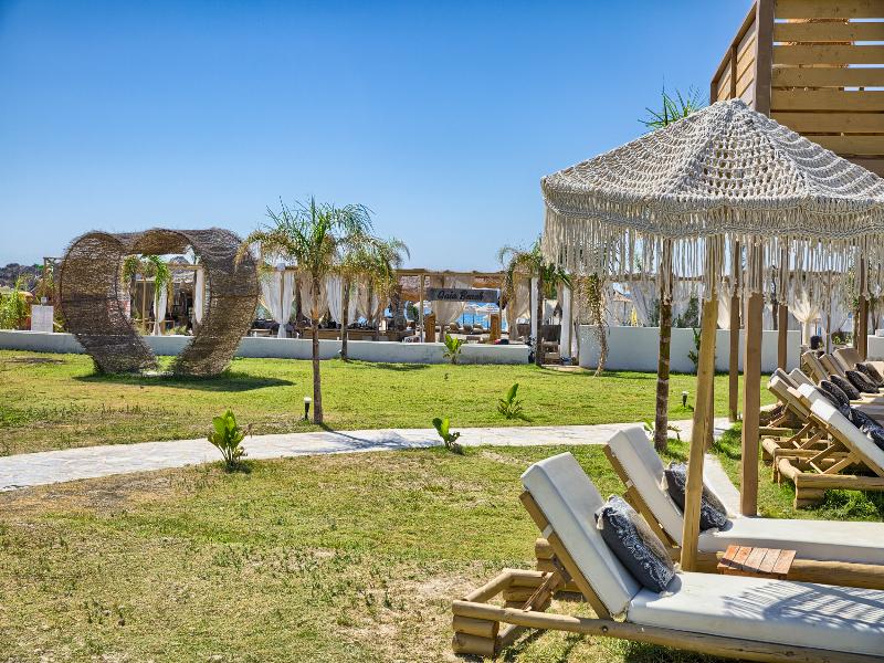 Alia suites & Alia beachfront suites and spa - Genel