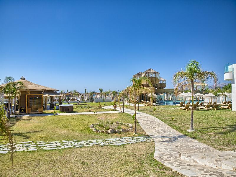 Alia suites & Alia beachfront suites and spa - Genel