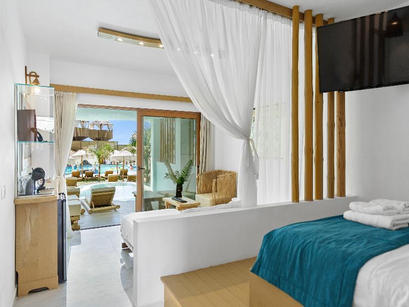Alia suites & Alia beachfront suites and spa - Genel