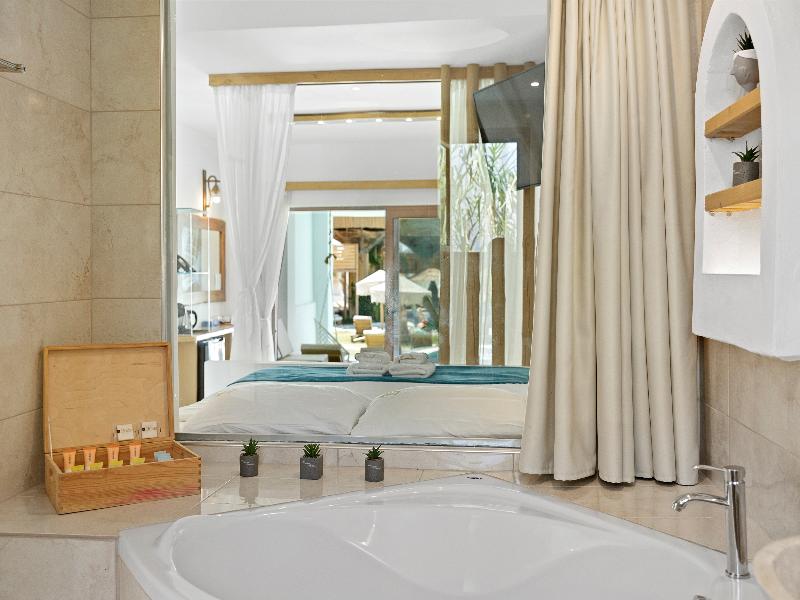 Alia suites & Alia beachfront suites and spa - Genel