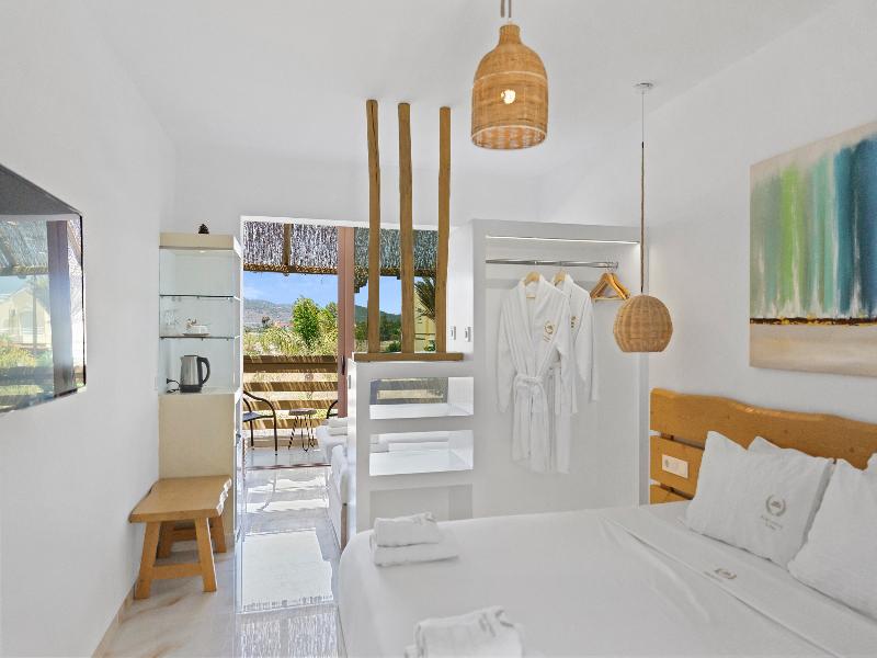 Alia suites & Alia beachfront suites and spa - Genel
