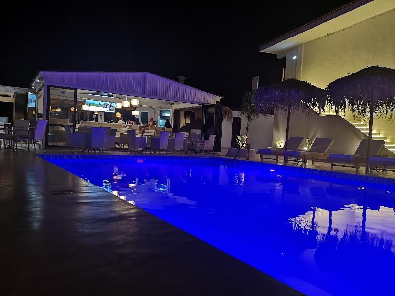 Alia suites & Alia beachfront suites and spa - Genel