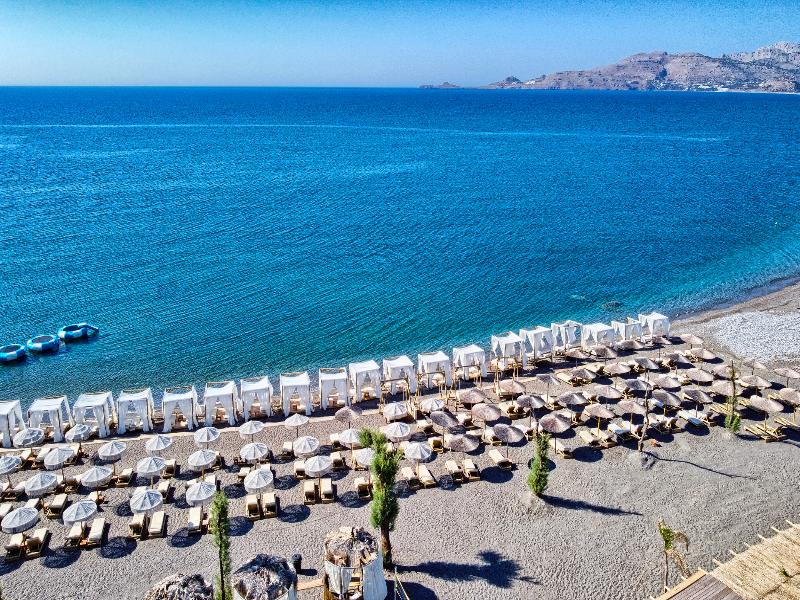 Alia suites & Alia beachfront suites and spa - Genel