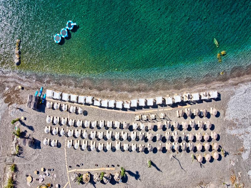 Alia suites & Alia beachfront suites and spa - Genel