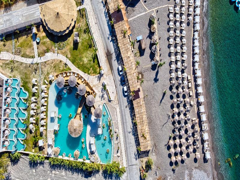 Alia suites & Alia beachfront suites and spa - Genel