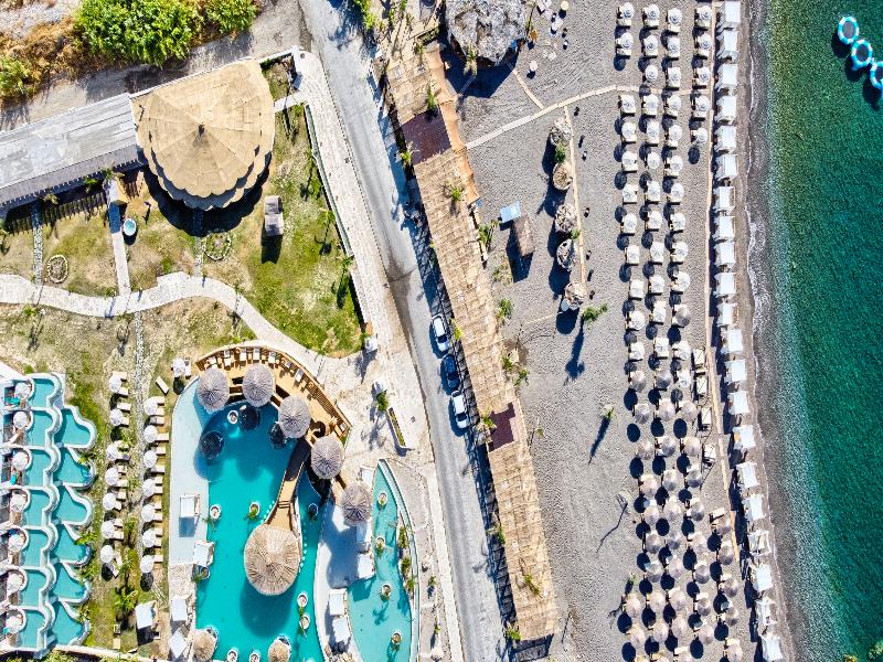 Alia suites & Alia beachfront suites and spa - Genel