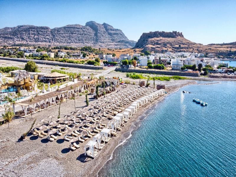 Alia suites & Alia beachfront suites and spa - Genel
