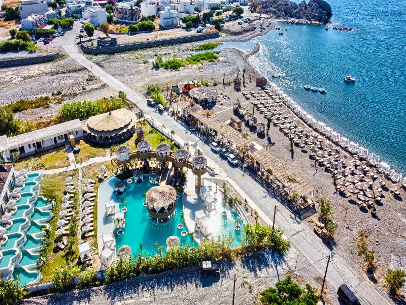 Alia suites & Alia beachfront suites and spa - Genel