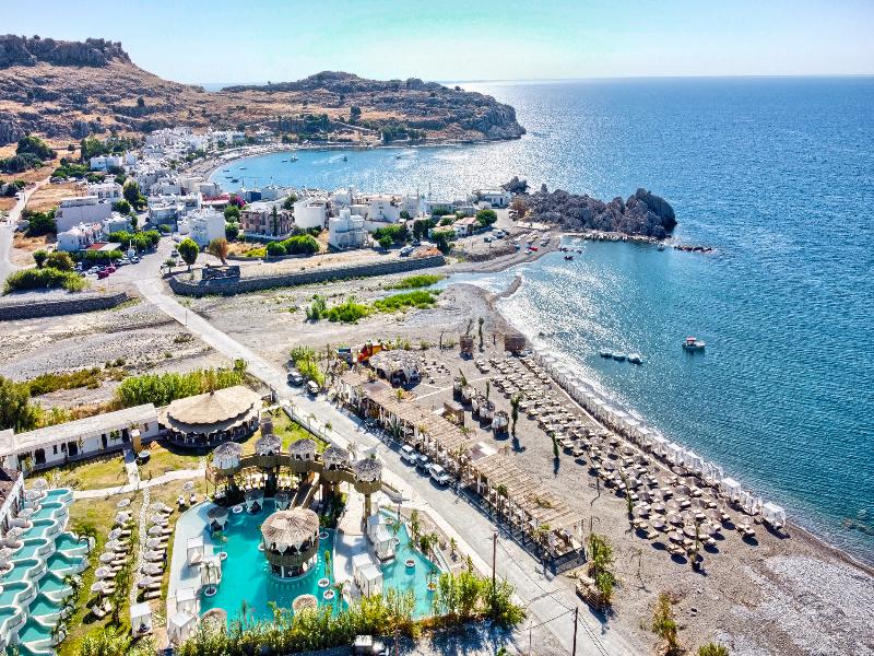 Alia suites & Alia beachfront suites and spa - Genel