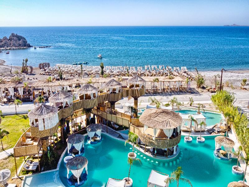 Alia suites & Alia beachfront suites and spa - Genel