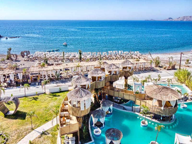 Alia suites & Alia beachfront suites and spa - Genel