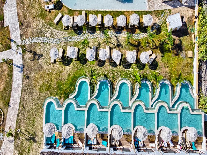 Alia suites & Alia beachfront suites and spa - Genel