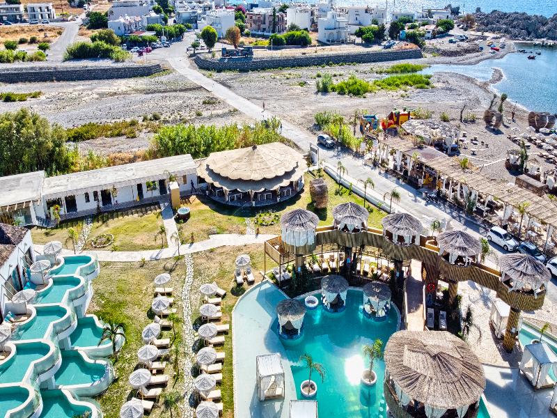 Alia suites & Alia beachfront suites and spa - Genel