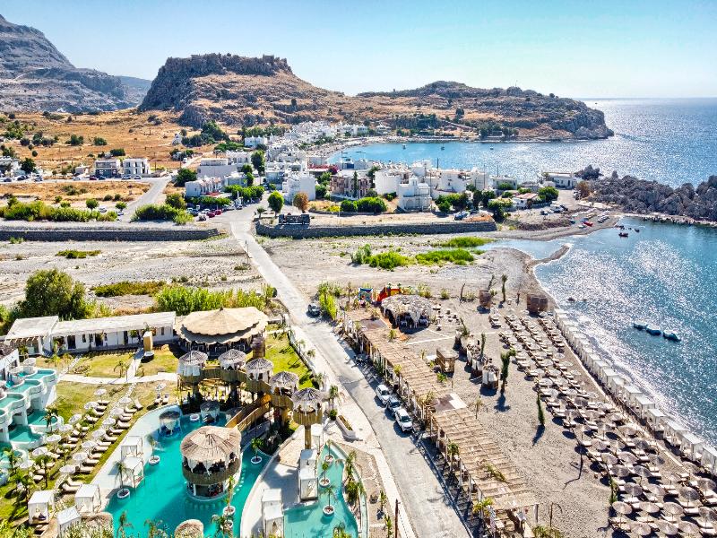 Alia suites & Alia beachfront suites and spa - Genel