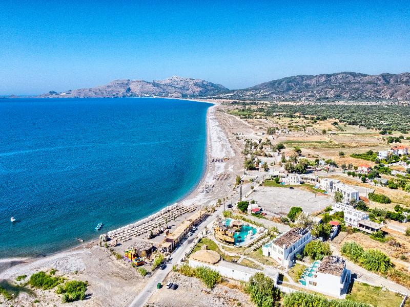Alia suites & Alia beachfront suites and spa - Genel
