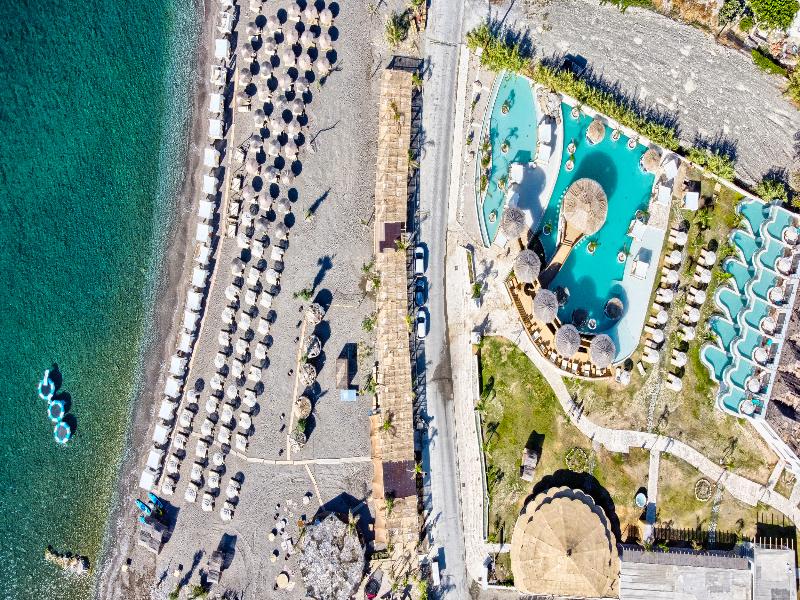 Alia suites & Alia beachfront suites and spa - Genel