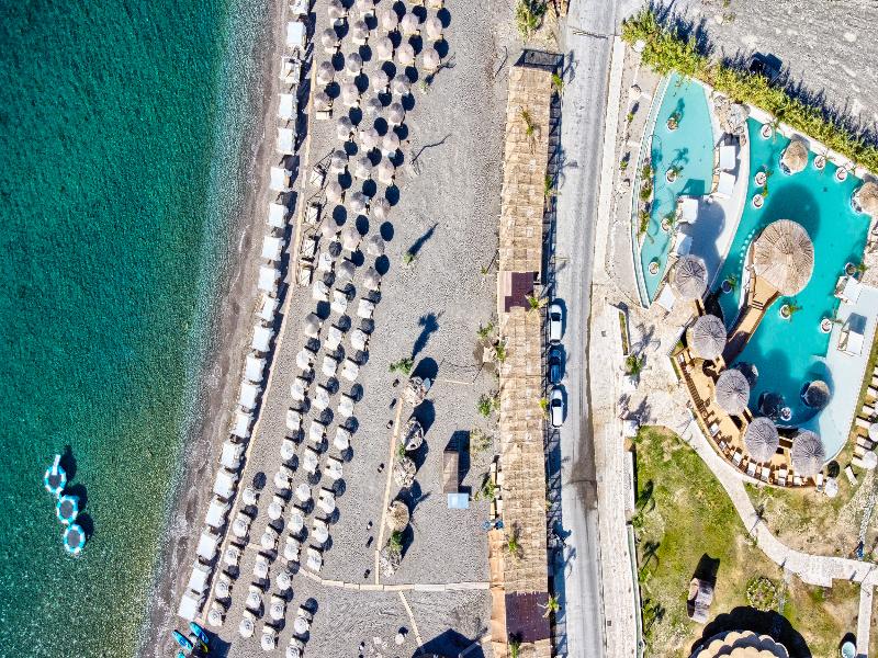 Alia suites & Alia beachfront suites and spa - Genel