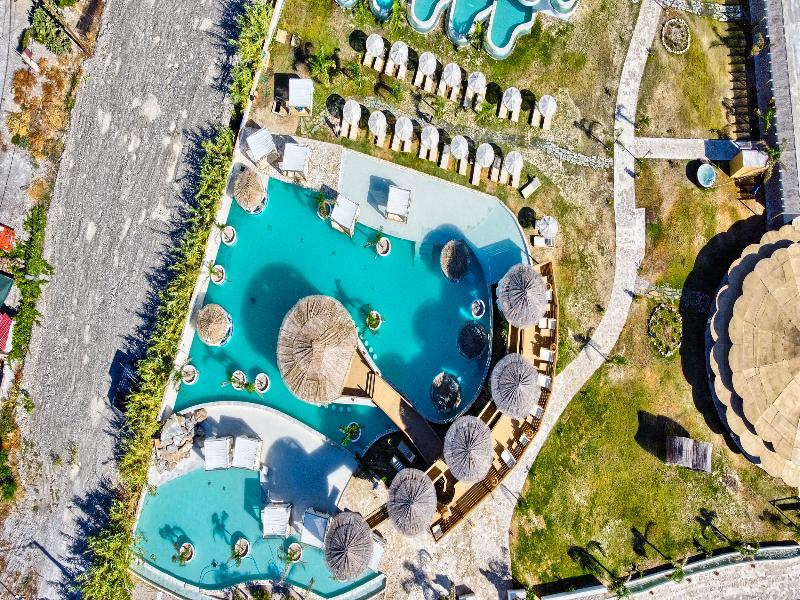 Alia suites & Alia beachfront suites and spa - Genel