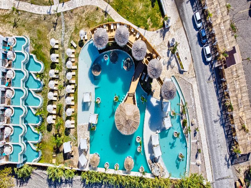 Alia suites & Alia beachfront suites and spa - Genel