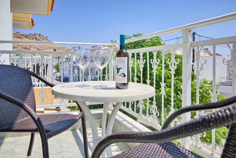 Alia suites & Alia beachfront suites and spa - Oda