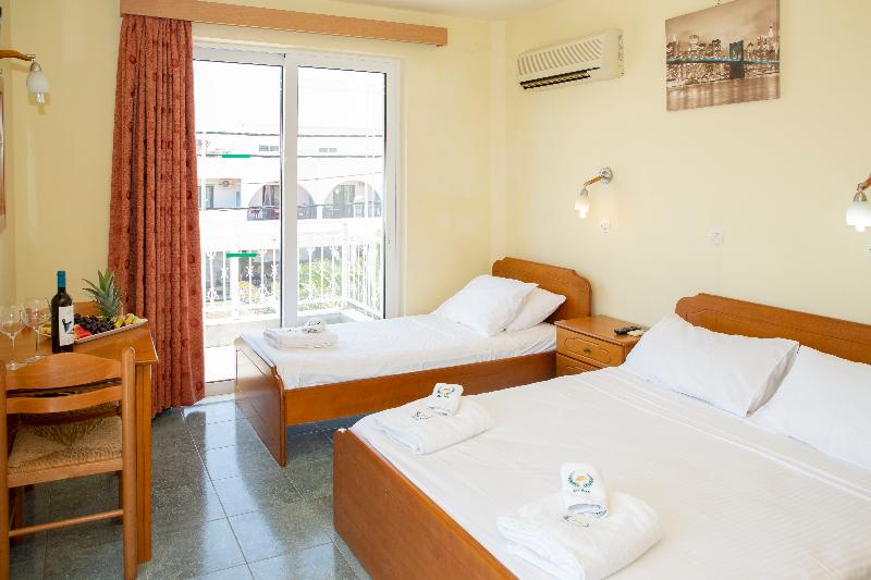 Alia suites & Alia beachfront suites and spa - Oda