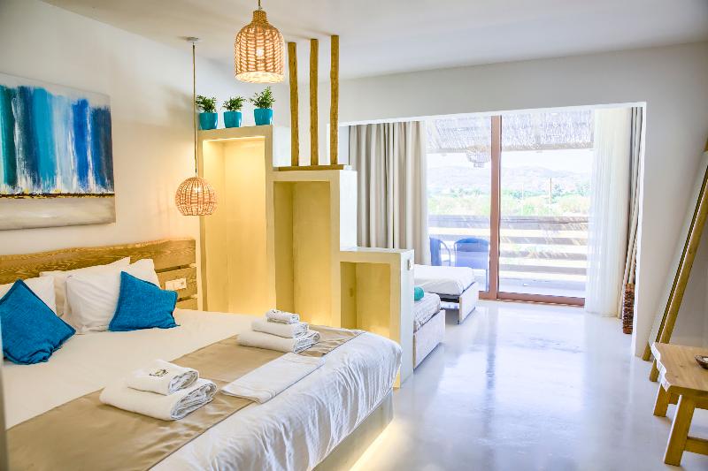 Alia suites & Alia beachfront suites and spa - Oda