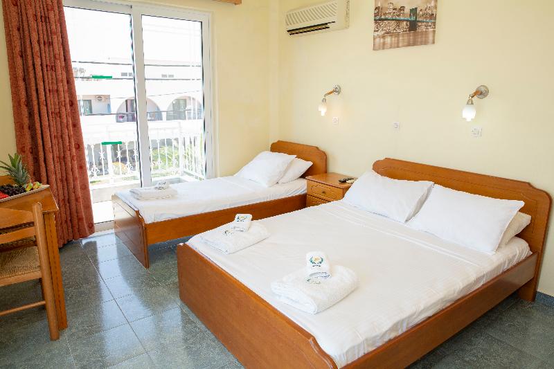 Alia suites & Alia beachfront suites and spa - Oda