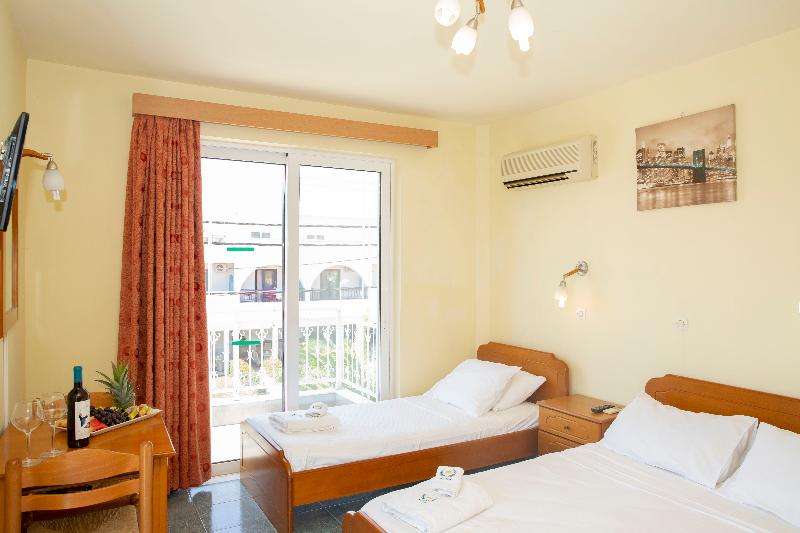 Alia suites & Alia beachfront suites and spa - Oda